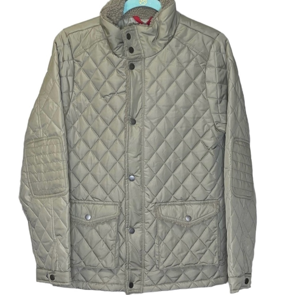 Vince Camuto Youth Quilted Chore Barn Coat Jacket sz XL/18 New